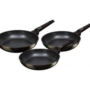 3 Parça Tava Seti Berlinger Haus Primal Gloss Collection