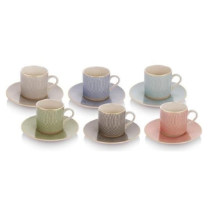 Schafer Gala kahve fincan takımı / 12 parça