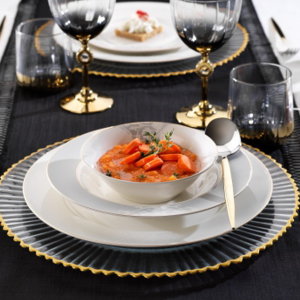 Schafer Fiesta Yemek Takımları 24 Parça / 6 Kişilik