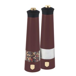 Berlinger Haus Elektrikli Değirmen, 2 Parçalı Set Leonardo Collection