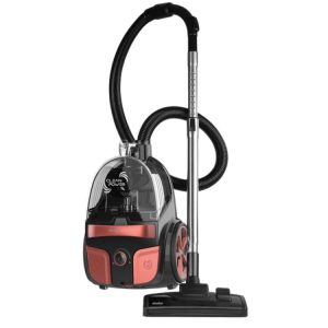 Simfer SK-6301 Clean Power S4 Toz Torbasız Yatay Süpürge 800W Kırmızı