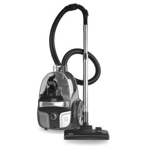 Simfer SK-6301 Clean Power S4 Toz Torbasız Yatay Süpürge 800W Silver