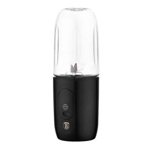 Berlinger Haus USB'li Smoothie Black Rose Collection