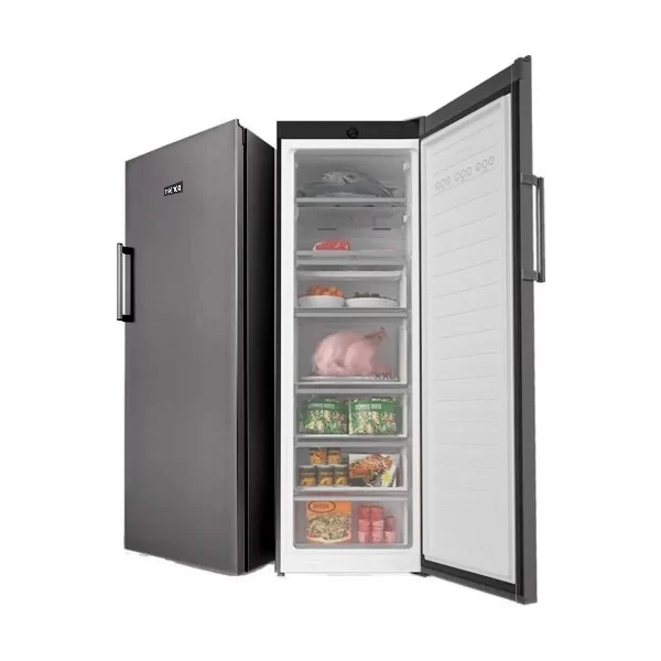 Tecna TCN 7301 NF A+ Silver 7 Çekmece NoFrost Derin Dondurucu